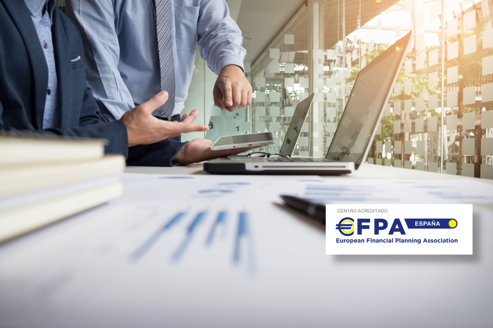 Curso de Asesor Financiero EIP - EFPA