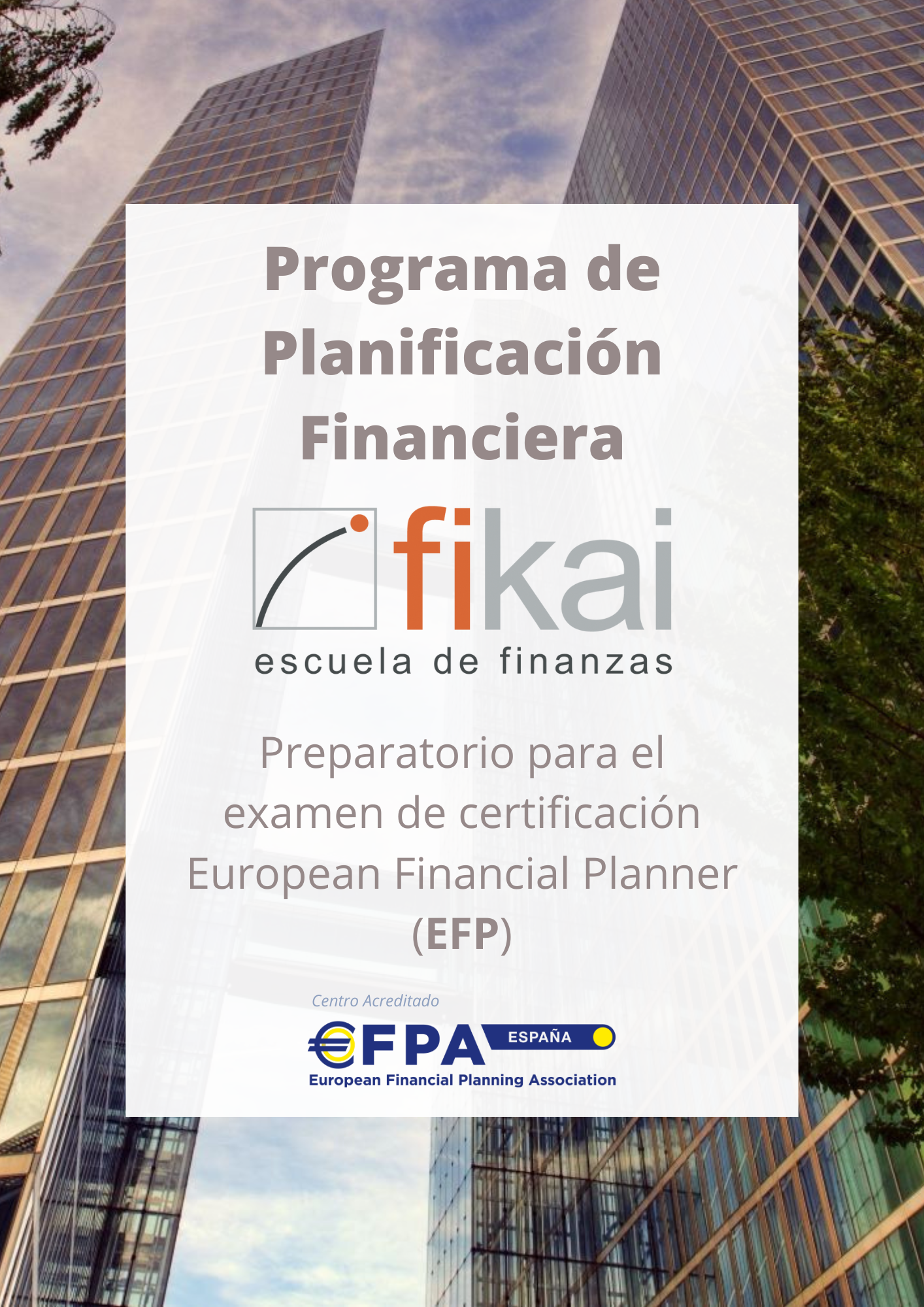 EFP web